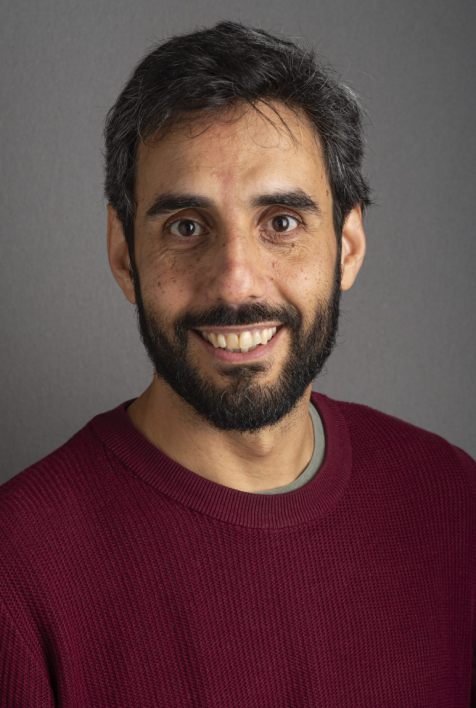 Retrato de Óscar Fernández (provisional).